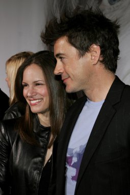 Robert downey jr. ve susan downey