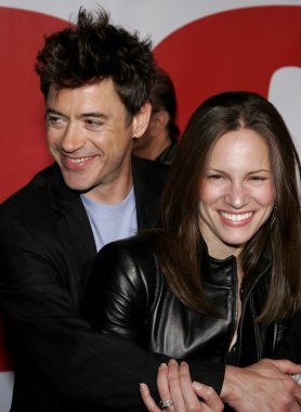 Robert downey jr. ve susan downey