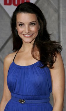 aktris Kristin Davis