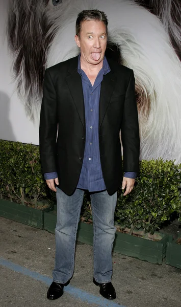 Actor Tim Allen — Stock Photo, Image