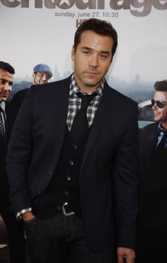 Aktör Jeremy Piven