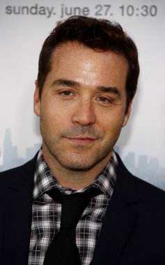 Aktör Jeremy Piven