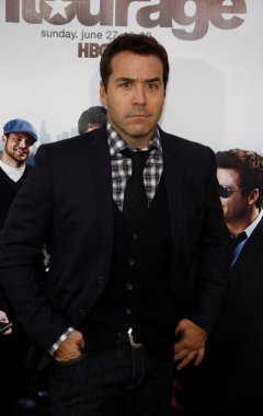 Aktör Jeremy Piven