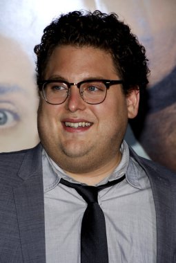 aktör Jonah Hill