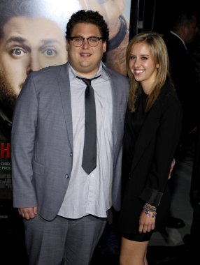 aktör Jonah Hill
