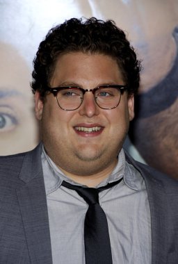 aktör Jonah Hill