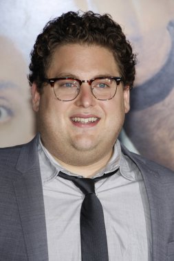 aktör Jonah Hill
