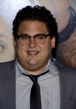 aktör Jonah Hill