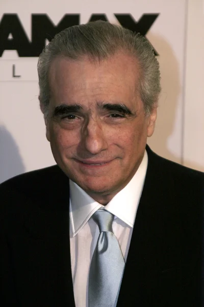 Regisseur Martin Scorsese — Stockfoto