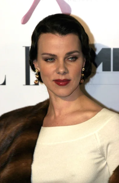 Actress Debi Mazar — Stock Photo, Image