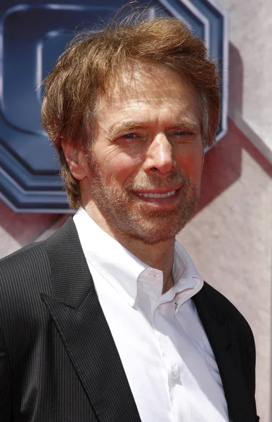 Producenten Jerry Bruckheimer — Stockfoto