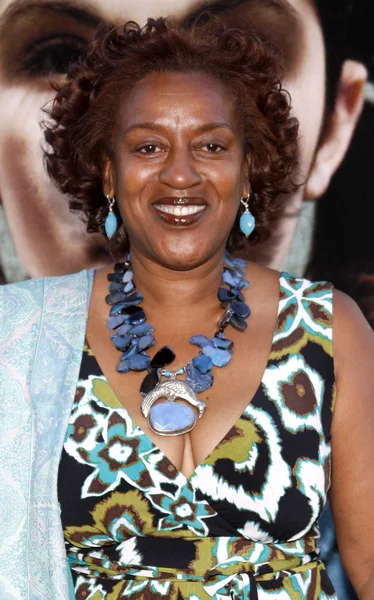 Aktris CCH Pounder — Stok Foto