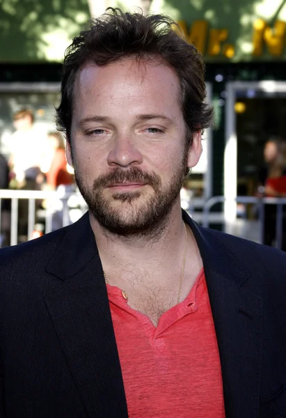 Agente Peter Sarsgaard — Foto de Stock