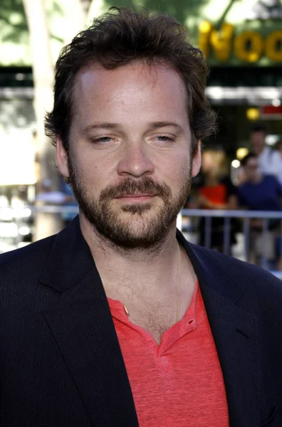 Agente Peter Sarsgaard — Foto de Stock