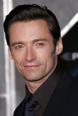 Aktör Hugh Jackman