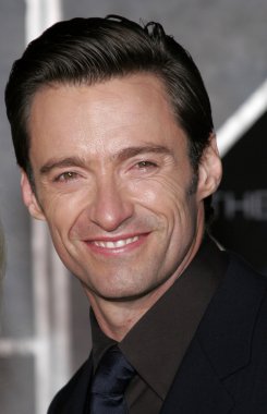 Aktör Hugh Jackman