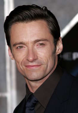 Aktör Hugh Jackman
