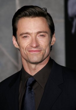 Aktör Hugh Jackman