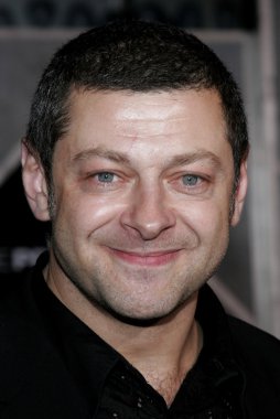 Aktör Andy Serkis