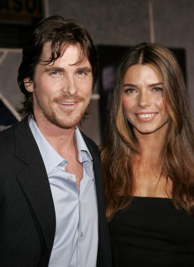 Christian bale ve Burhan blazic