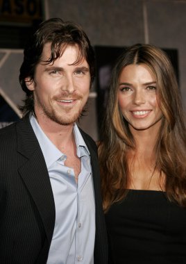 Christian bale ve Burhan blazic