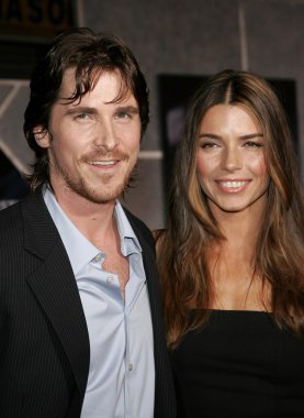 Christian bale ve Burhan blazic