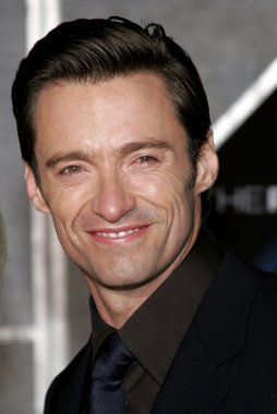 Aktör Hugh Jackman
