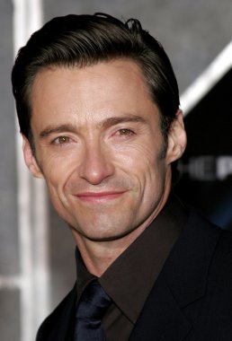 Aktör Hugh Jackman
