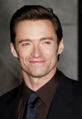 Aktör Hugh Jackman