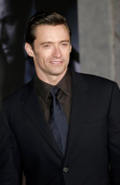 Aktör Hugh Jackman