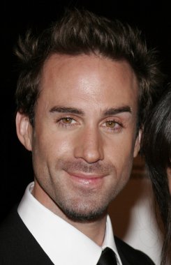 Aktör Joseph Fiennes