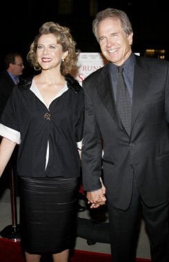 Annette bening ve warren beatty