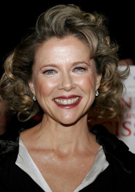 Sinema oyuncusu Annette Bening