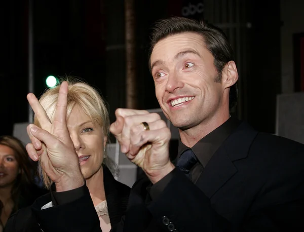 Actor Hugh Jackman — Foto de Stock