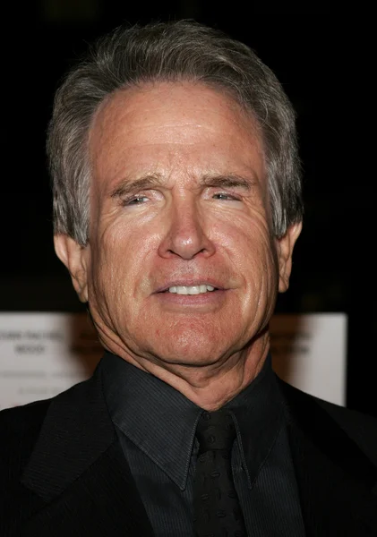 Actor Warren Beatty — Stock Photo, Image