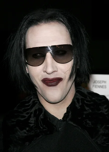 Rockstar Marilyn Manson — Photo