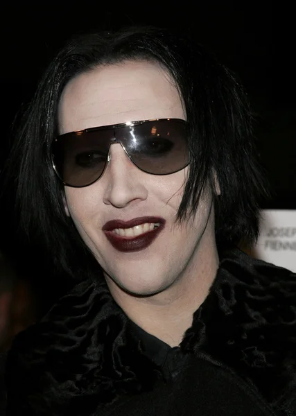 Rockstar Marilyn Manson — Photo