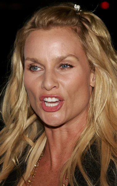 Actress Nicollette Sheridan — Stock Photo, Image