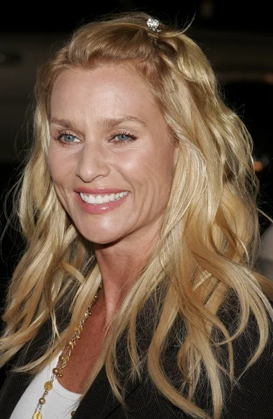 Actress Nicollette Sheridan — Stock Photo, Image