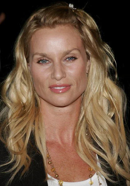 Skuespillerinde Nicollette Sheridan - Stock-foto