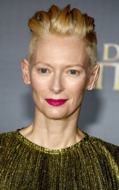 Aktris Tilda Swinton