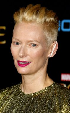 Aktris Tilda Swinton