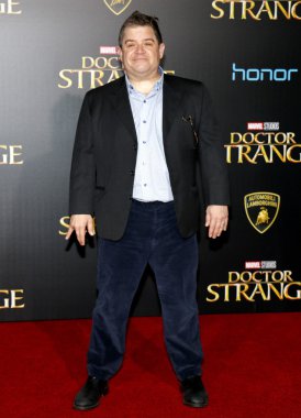 aktör Patton Oswalt