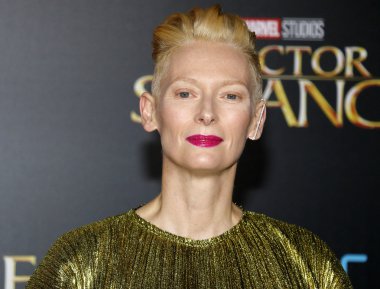 Aktris Tilda Swinton