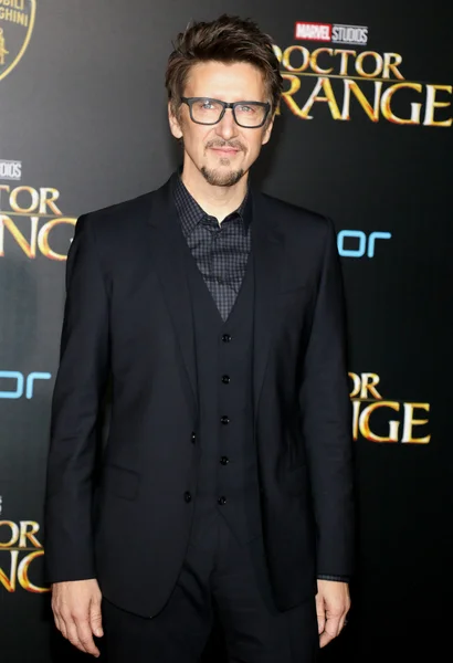 Regisseur Scott Derrickson — Stockfoto