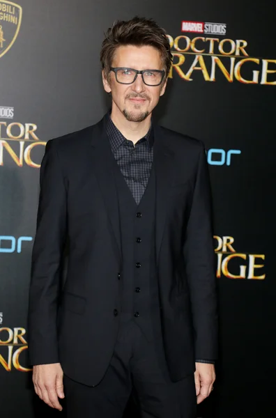 Yönetmen Scott Derrickson — Stok fotoğraf