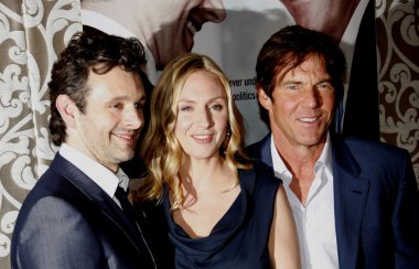 Michael Sheen, Hope Davis ve Dennis Quaid