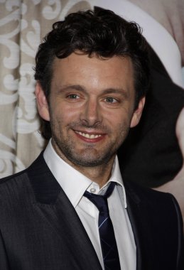 Aktör Michael Sheen