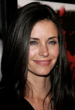 Aktris Courteney Cox