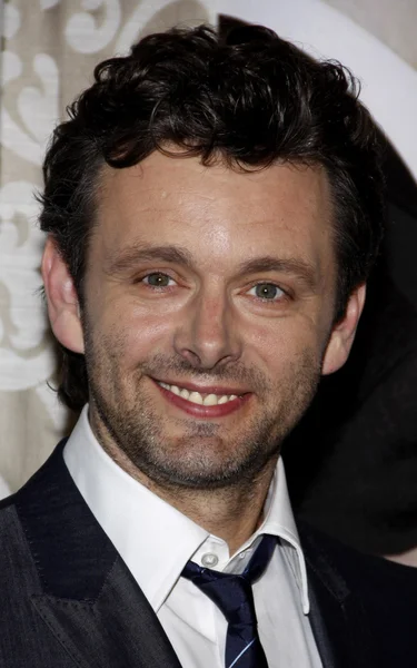 El actor Michael Sheen — Foto de Stock